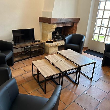 Maison Nombreux Couchages, 13 Lits, 3 Sdb, Exterieur Bourges Esterno foto