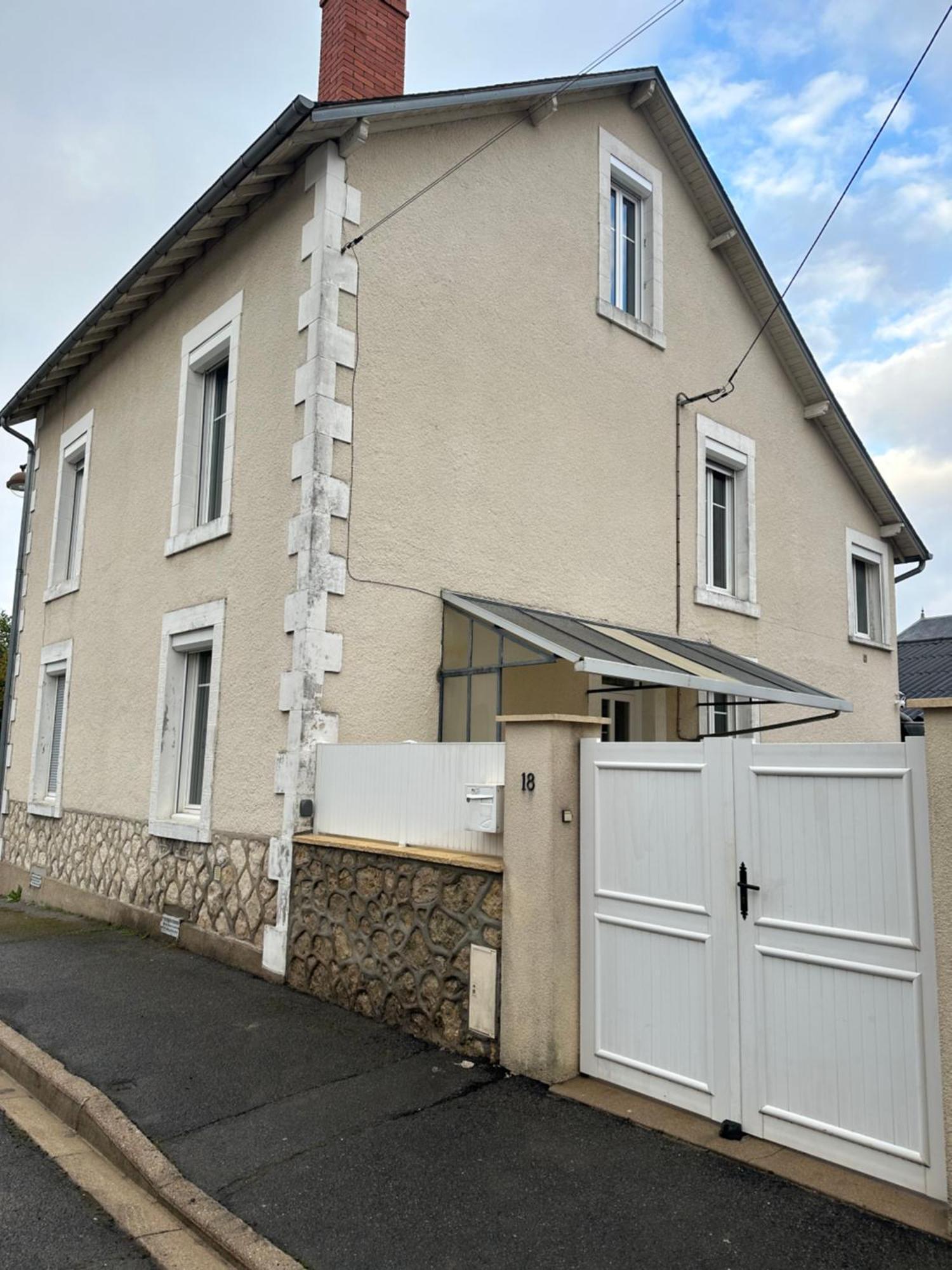 Maison Nombreux Couchages, 13 Lits, 3 Sdb, Exterieur Bourges Esterno foto