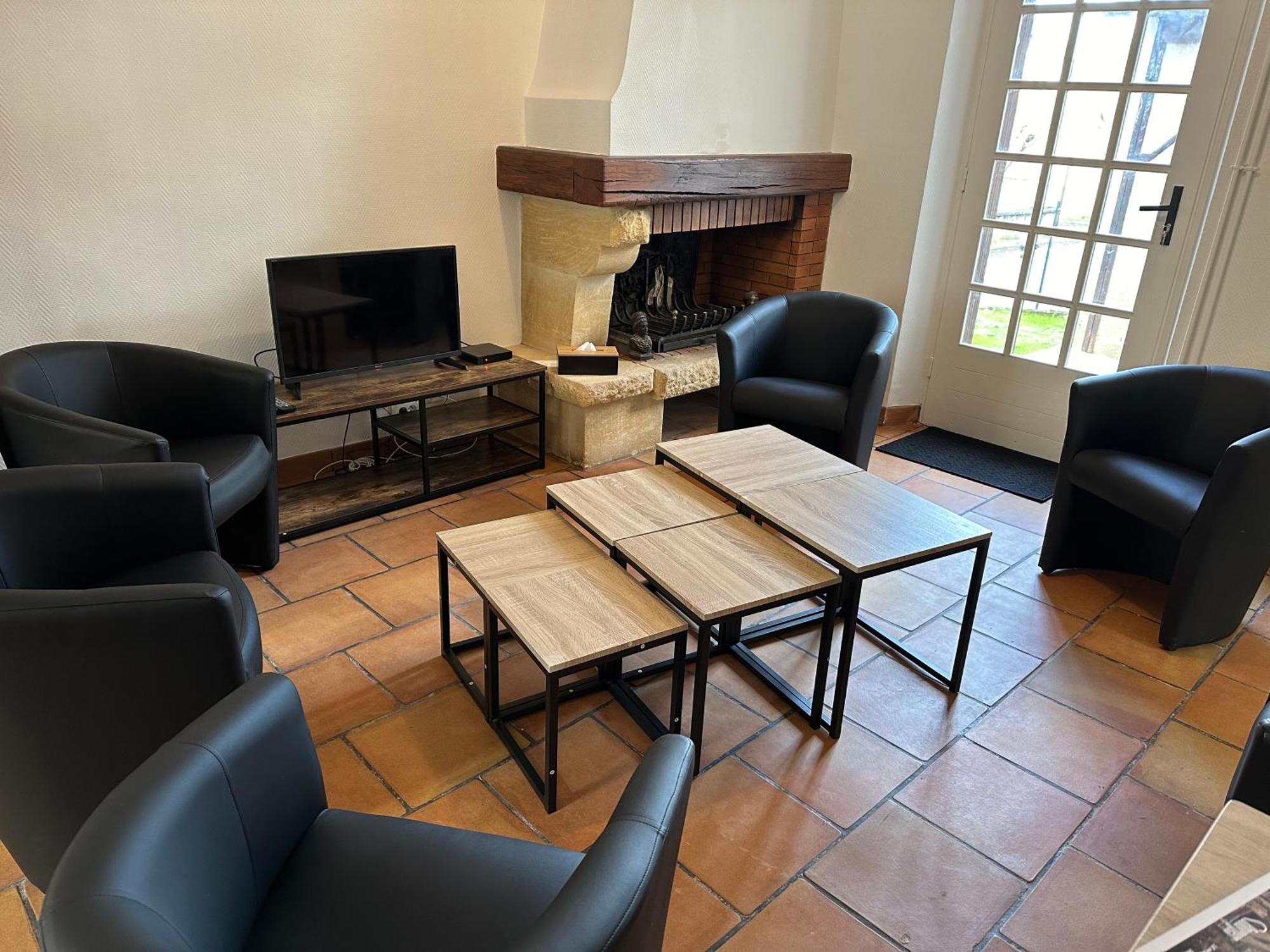 Maison Nombreux Couchages, 13 Lits, 3 Sdb, Exterieur Bourges Esterno foto