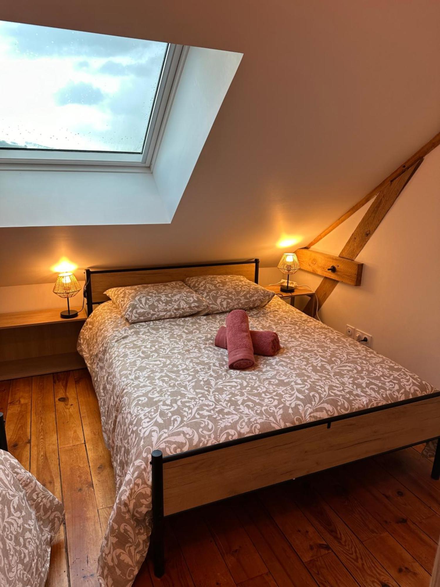 Maison Nombreux Couchages, 13 Lits, 3 Sdb, Exterieur Bourges Esterno foto