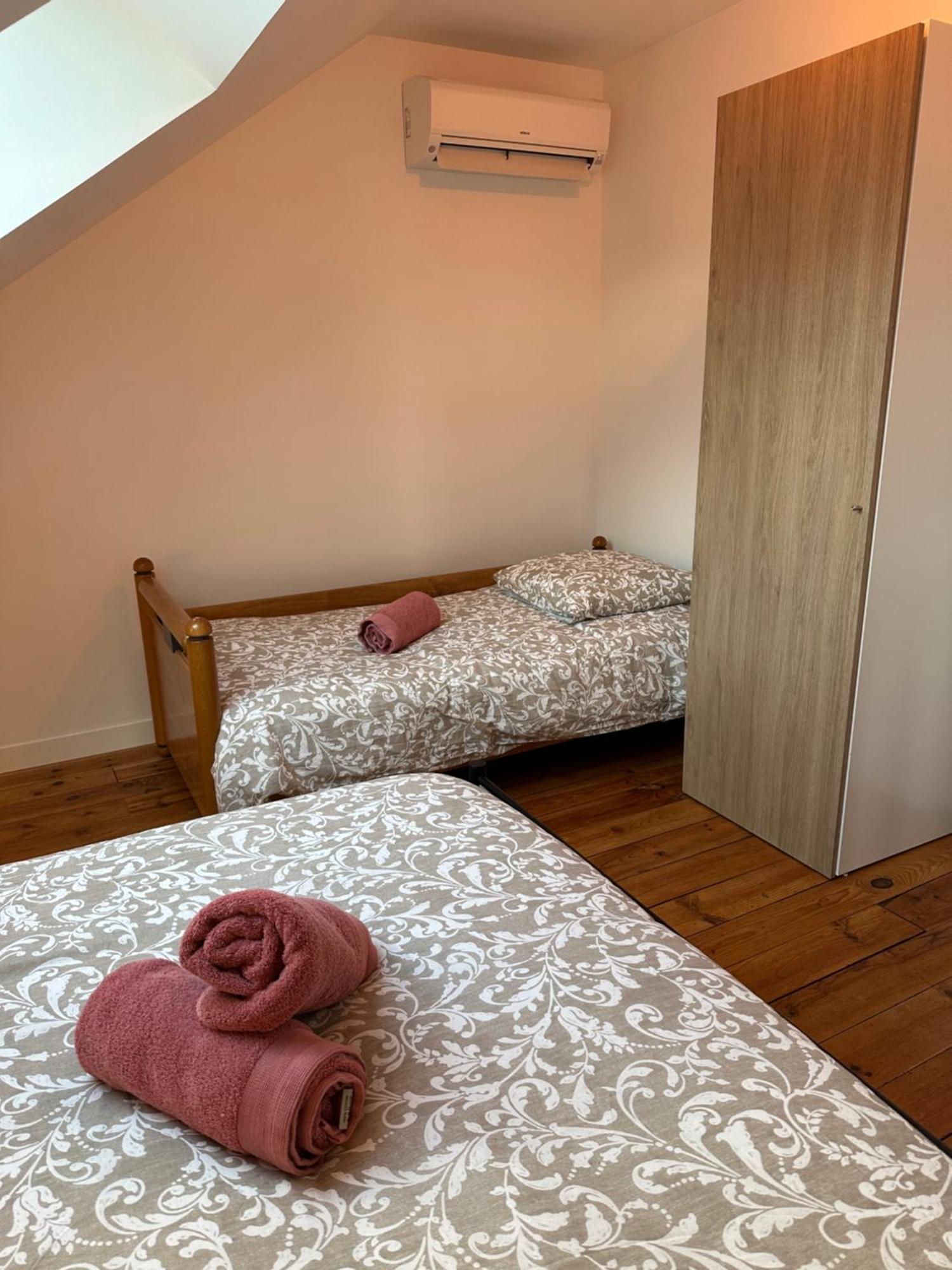 Maison Nombreux Couchages, 13 Lits, 3 Sdb, Exterieur Bourges Esterno foto