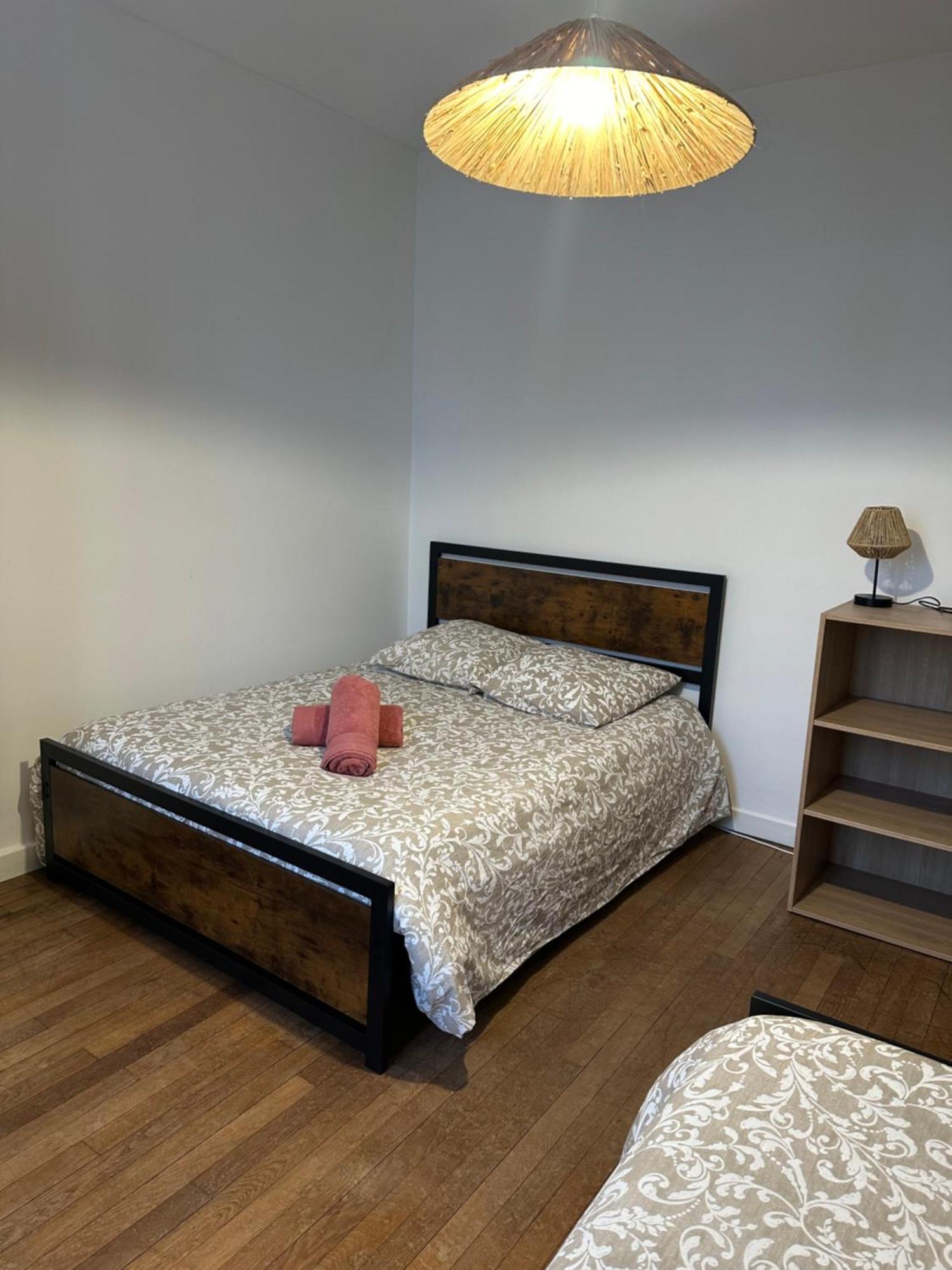Maison Nombreux Couchages, 13 Lits, 3 Sdb, Exterieur Bourges Esterno foto