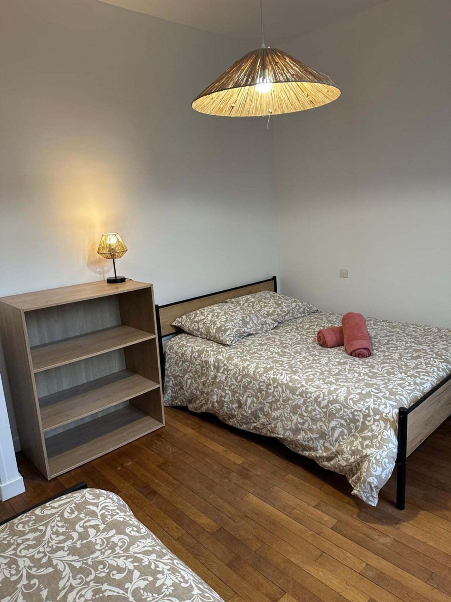 Maison Nombreux Couchages, 13 Lits, 3 Sdb, Exterieur Bourges Esterno foto