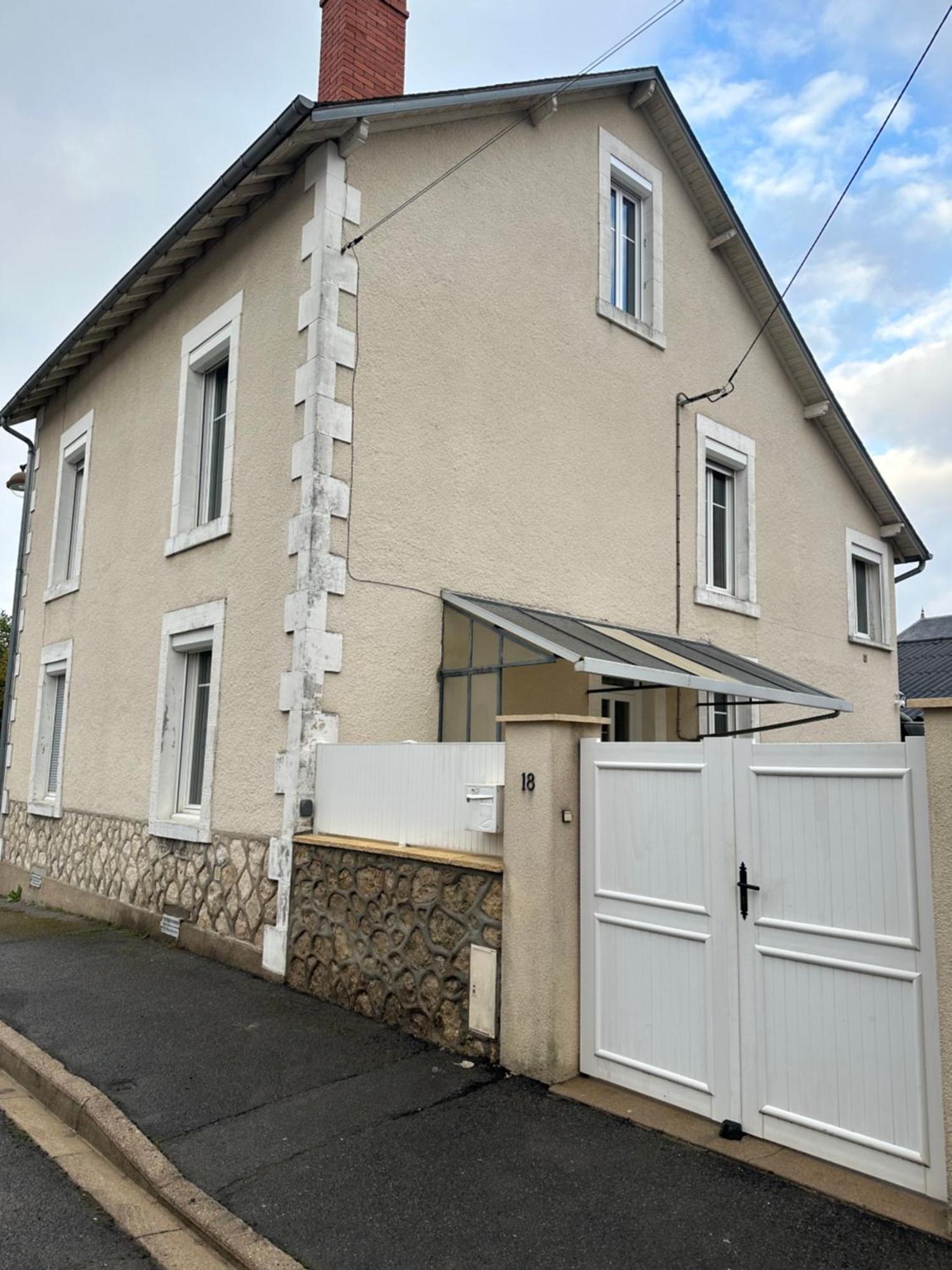 Maison Nombreux Couchages, 13 Lits, 3 Sdb, Exterieur Bourges Esterno foto